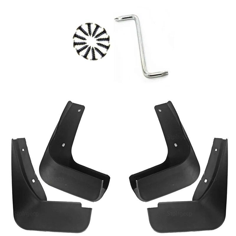 Flaps de noroi auto pentru Volkswagen VW Jetta 2011-2014 MK6 Apărător de noroi Apărător de noroi Apărător de noroi Accesorii auto