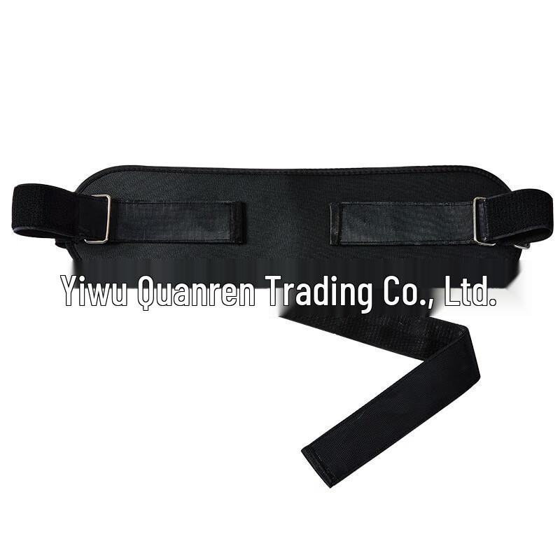 Longchan Hip Thrust Training Belt