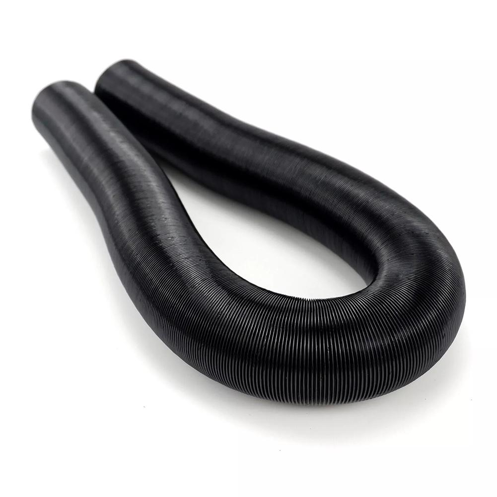 For Heater Installation Air Diesel Parking Heater Hose Air Heater Duct Aluminum Foil Material Flexible Installation