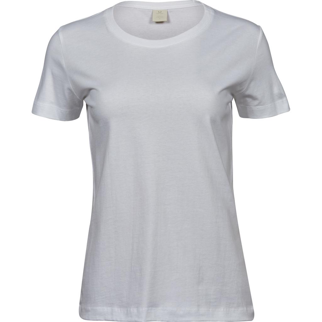 Tee Jays Womens/Ladies Sof T-Shirt