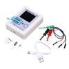 1,8palcový LCR TC1 TFT LCD displej Dioda Trioda Kondenzátor Rezistor Multimetrový Tester tranzistorů Tester MOSFET NPN PNP Triak MOS