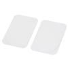 2pcs Clear Gel Sticker Promote Absorption Skin Burning Protection Hydrogel Patches for Beauty Machine