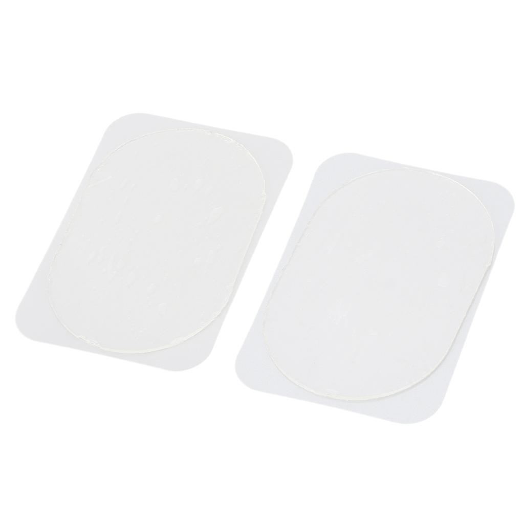 2pcs Clear Gel Sticker Promote Absorption Skin Burning Protection Hydrogel Patches for Beauty Machine