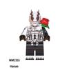 Gojo Satoru Real Person Assembly Building Block Toys