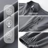 ROMON Men's UPF50+ Four-Way Stretch Sun Protection Jacket