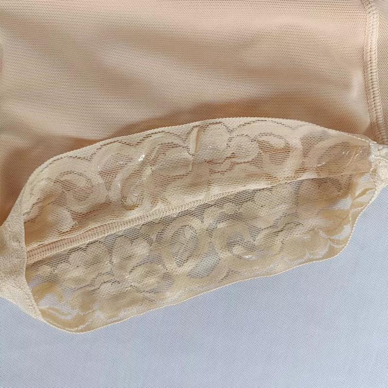 Women's Cross-Border Body Shaping Slimming Pants with Zipper - Butt Lifter and Abdomen Control.