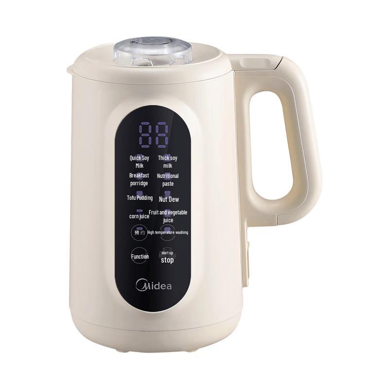 Midea Smart Soy Milk Maker Blender CN plug (adapter included)