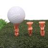10 Stück Lustige Nackte Dame Golf Tees Kunststoff Golfbälle Halter Ständer Übung Training Golf Tees Bälle Nägel Einfach zu Bedienen