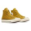 Converse Chuck 70 Plus Lässige Minimalistische High-Top Espadrilles Unisex Gelb