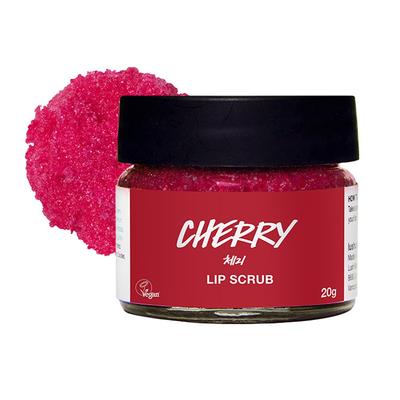 Lush Lip Scrub 20g, Kirsche, 1 Stück