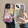 Singer B-Bocchi The Rock Leather Phone Case For IPhone 16 14 15 Pro Plus 13 12 11 Pro Max Silicone Cover
