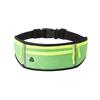 Waterproof Shockproof Fitness Waist Bag for Cycling & Running with Phone Holder & Bottle Space