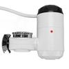 Electric Hot Water Heater Faucet LED Digital Display Rapid Heating Kitchen Bathroom Faucet Water Heater for Home