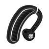 Bluetooth Headset, Single Ear, For Left and Right Ears, IPX7 Waterproof, Bluetooth Earphones, V5.0, Single Ear, USB Charging, 270 Rotation,
