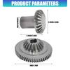 Multi Compatible Mixer Attachment Gear W11192794 For Improved Speed And Efficiency In Cooking Tasks
