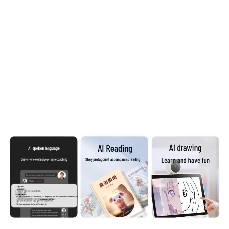 Xiaodu X9 Pro AI Smart Screen Speaker