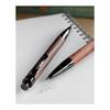 2mm Lead Holder Pencil - Premium Walnut Wood, Mechanical Pencil Design, 2mm Lead Diameter