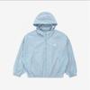 New Balance Kids Girls  Windbreaker Light Blue Nk9agb201g  51 