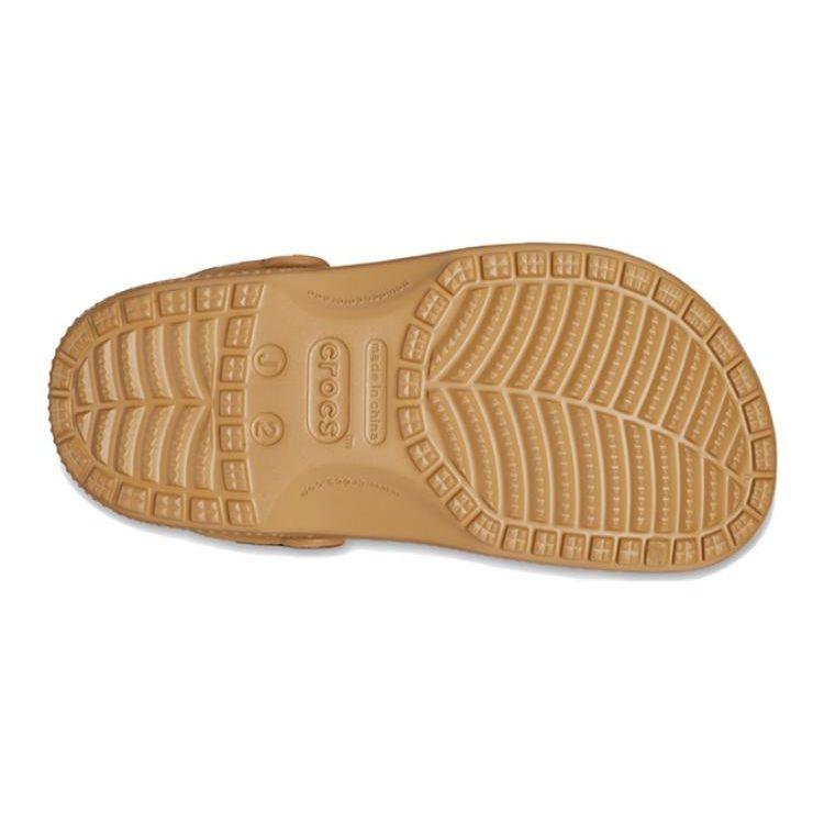 Crocs Jurassic World x Classic Clog Kids Sand Kids Sneakers Brown 208808-202