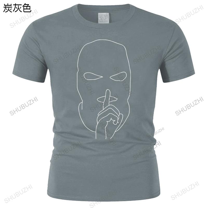 New Fashion Tshirt Men Crew Neck Tees Quiet Riot Menstshirtdarkwaveurbanstreetskateravegamer Unisex Tees Bigger Size