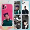 C-Choi S-Seung Hyun T-TOP Für iPhone 17,16,15,14,13,12,11,Air,X,XR,Pro,Max,Plus Transparente Klare Hülle
