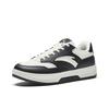 Anta Baichuan Comfortable Versatile Slip Resistant Durable Low Top Skate Shoes Women Sneakers White Black 122548013-1