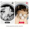 Set of 2 Reusable Laundry Balls - Removes Hair, Softens Clothes, Prevents Tangling, No Electricity Needed.