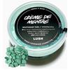 LUSH Creme de Menthe Mouthwash Tabs with Paper Bag, Mint, Refreshing, Bad Breath Care, Portable, Travel-Friendly, Freshly Handmade Cosmetics