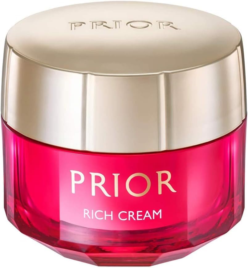 

Prior Rich Beauty Cream Aging Care 40g