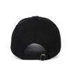 Pure Cotton Cat Embroidery Baseball Cap - Unisex Outdoor Cartoon Visor Hat