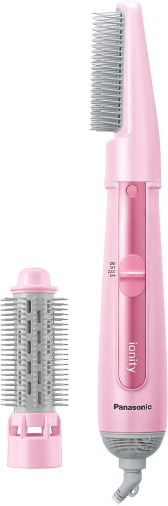 Panasonic Kuru Kuru Dryer Ionity Pink EH-KE2A-P
