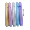 30Pcs Simple with Replaceable Core Push-out Eraser Push-out Type Retractable Pencil Rubber Retractable Eraser Gift