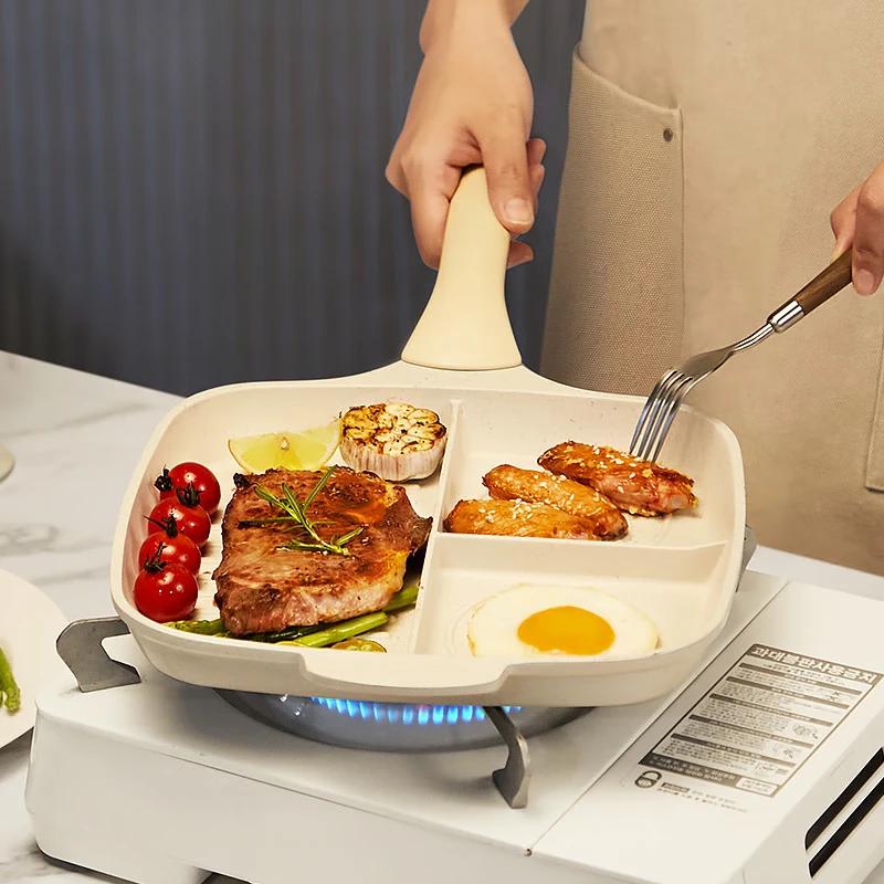 COOKER KING 26cm Breakfast Fry Pan