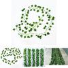 Lush Plant Garland Ivy Decor Plastic Hot Green Home Foliage Flower Leaf Decorations For A Vibrant Ambiance