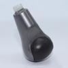 For Honda Civic 6-Speed Manual Gear Shift Knob (2006-2011) - Plastic Material