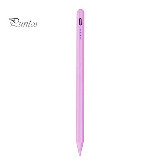 Long-lasting Battery Stylus Pen Power Sensitive Magnetic Slim Active Type-C Rechargeable Universal Mobile High Precision Phone Tablet Screen