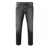 Diesel Mens D-Luster Faded Jeans
