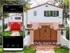 V380 Outdoor 360° Solar-Powered HD Wireless 4G Security Camera Binocular