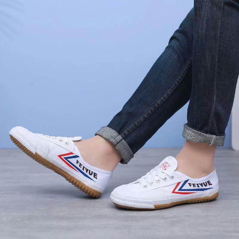 Casual Flat Sports Canvas Shoes