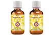 Deve Herbes Vitamin E Oil for Healthy Skin, Hair & Nails | Pure | Non-Sticky | Non-greasy | Lightweight | All Skin Types | Men and Women 15ml X 2