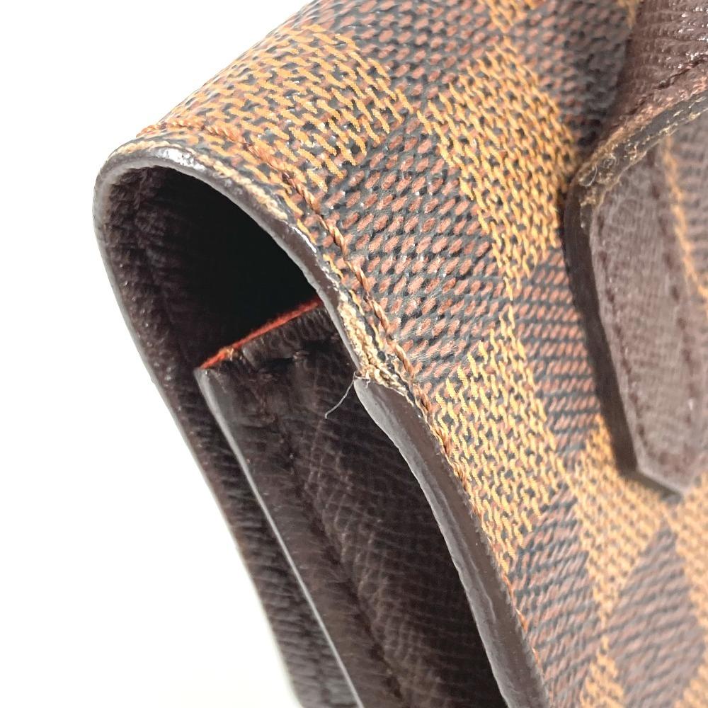 Louis Vuitton N45272 Damier Pimlico Crossbody Pochette with Flap Shoulder Bag