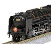 KATO N Spur C62 Joban Typ Yuzuru Traktionsmaschine Eisenbahnmodell Dampflokomotive 2017-6