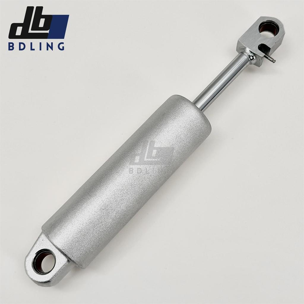 Adjustable Aluminum Seat Damper Shock Absorber - Soft/Hard Vibration Damping