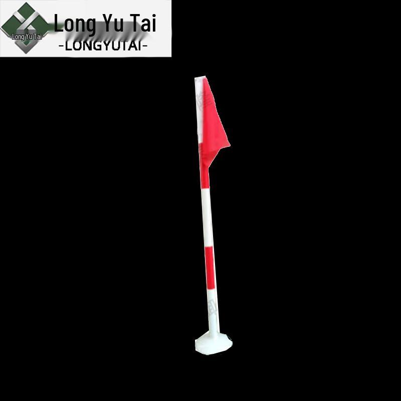 Outdoor Obstacle Course Turning Flag