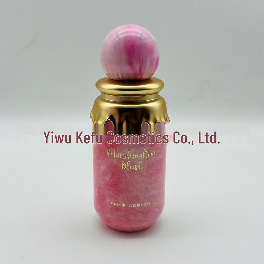 Paris Corner Marshmallow Sweet Fragrance: Long-lasting Middle Eastern Perfume with Dubai Arabian Scent.