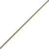 Chanel COCO Mark Necklace Gold/black Plated Gold 13g Women Used