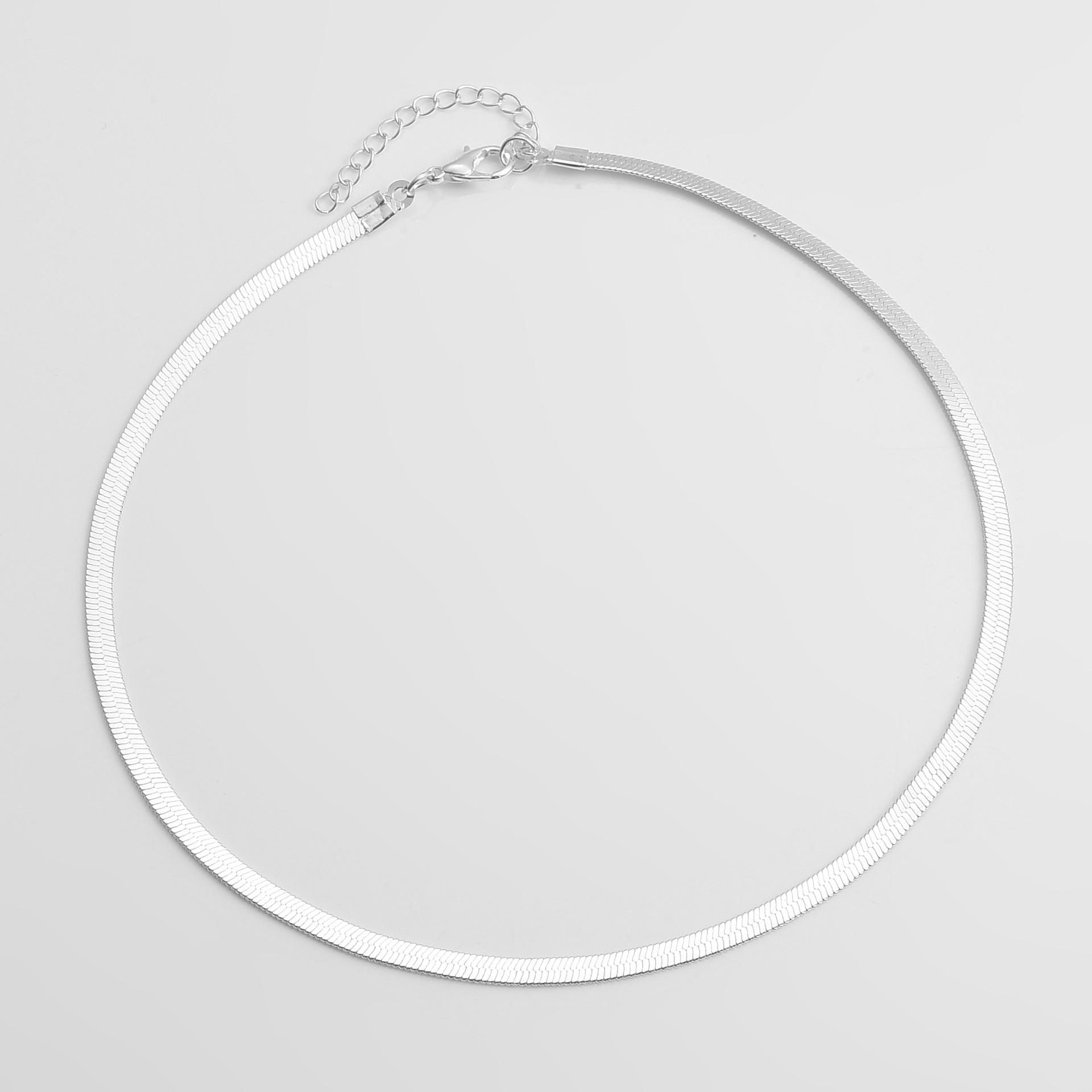 Necklace Accessories Titanium Steel Necklace
