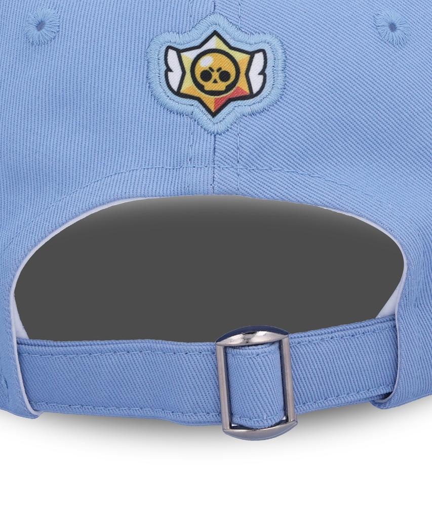 Dusanbeeoseu [Doosan Bears] Brawl Stars Collaboration Ball Cap (Pang)