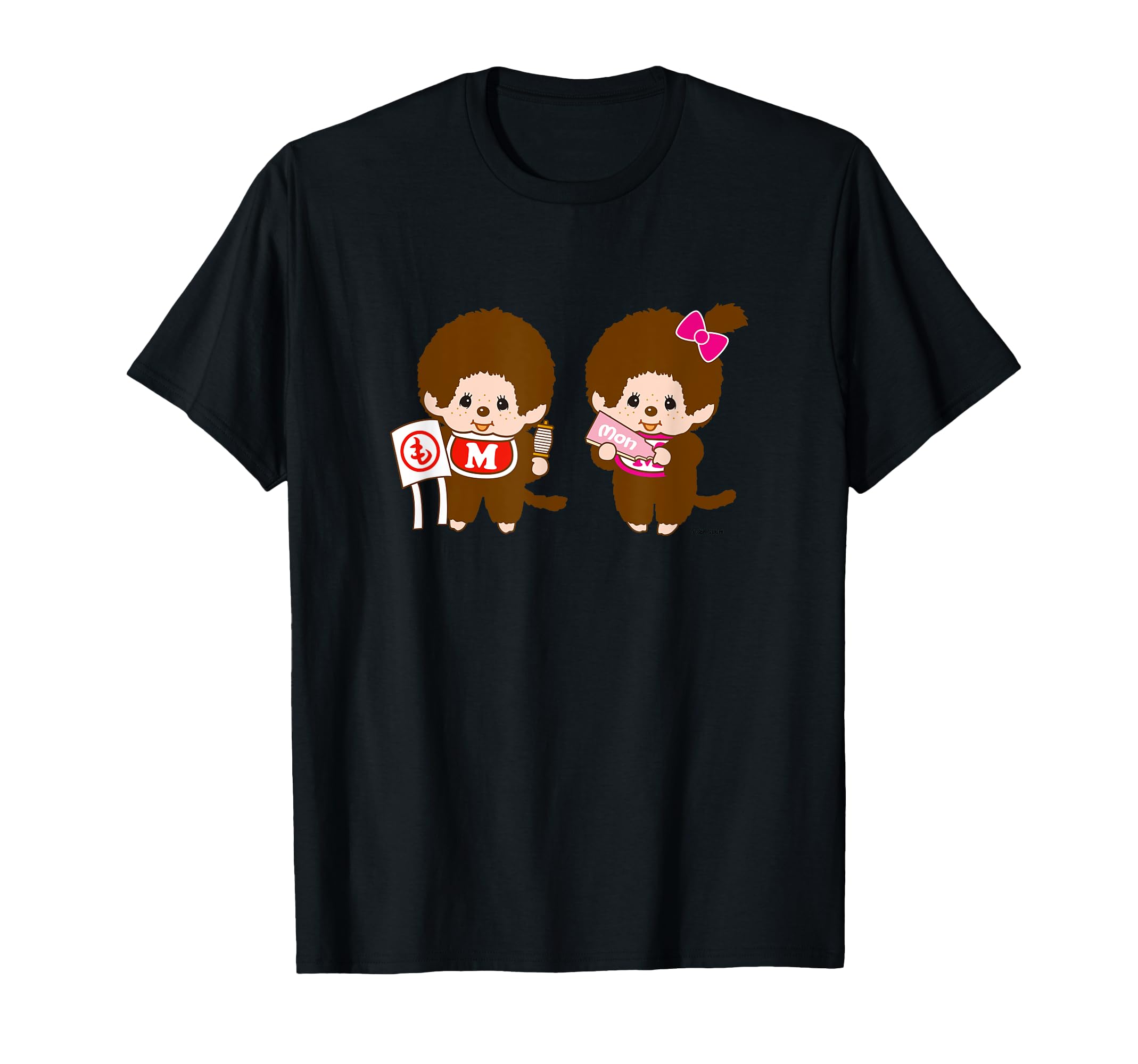 

Monchhichi Graphic T-shirt