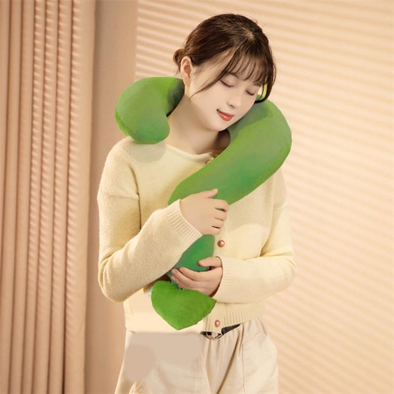 Soft and Comfortable Pillow Question Mark Pillow Cushion Plush Home Sofa Bedroom Sleep Cushion Cartoon Birthday Gift